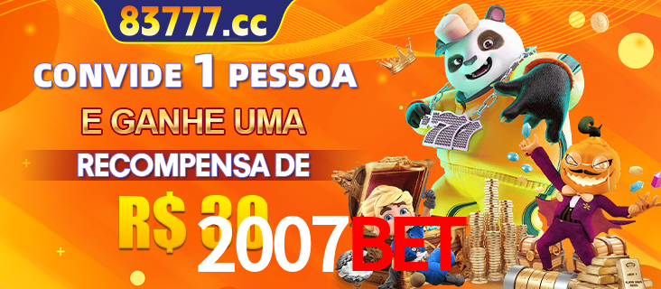 Banner institucional da 2007bet sobre parceria de marcas e criação de uma marca de excelência, apresentando os mascotes de jogos populares como o Fortune Tiger.